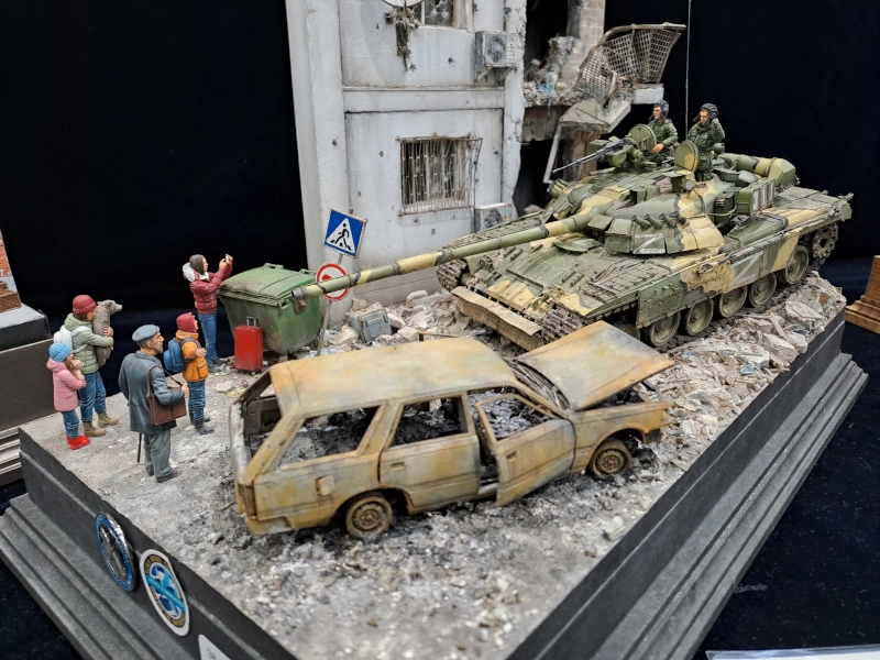 Invasion of Ukraine, T90 tank