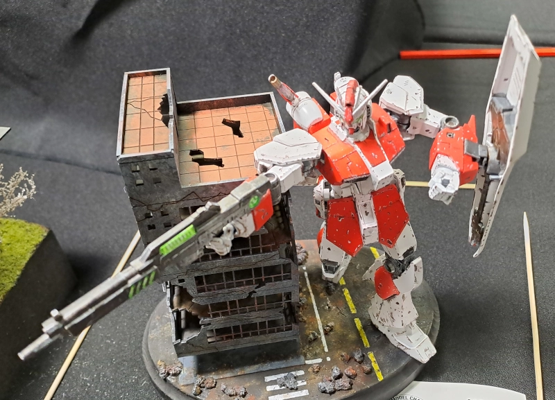 Gundam bij SMC 2025