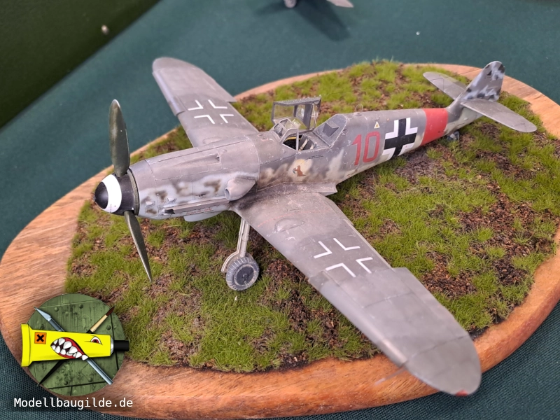 Messerschmitt Bf 109 - Modellbaugilde.de