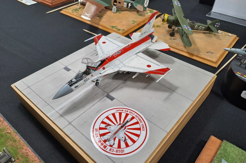 JASDF - Mitsubishi XF-2A