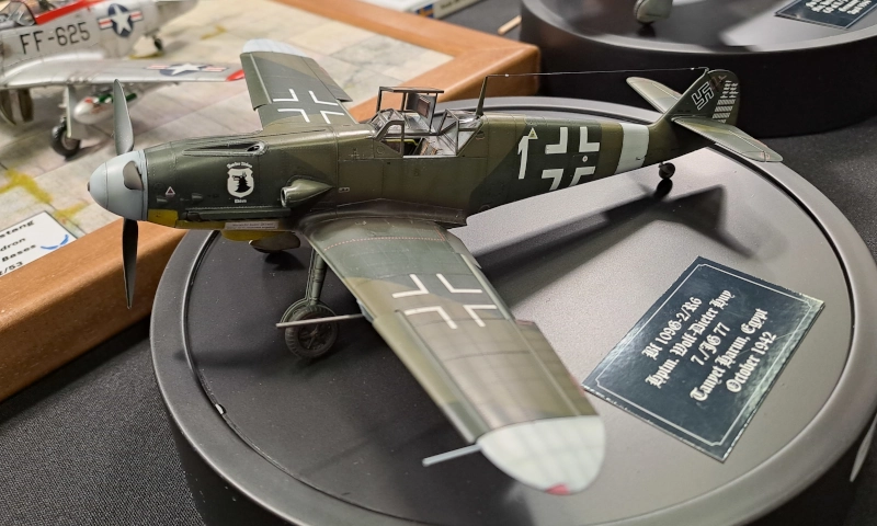 Messerschmitt Bf109G