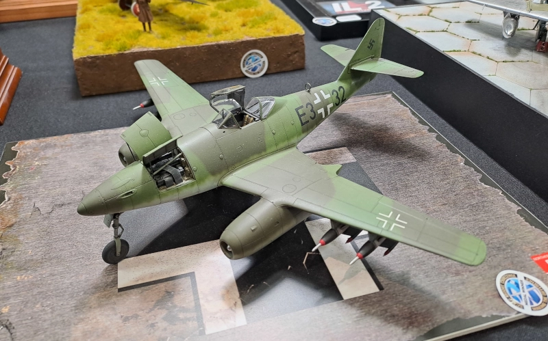 Messerschmitt Me 262