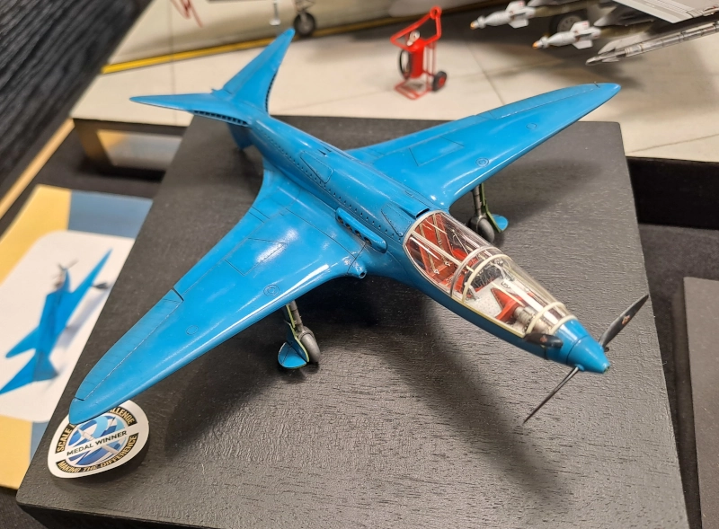 Bugatti Model 100 - made by NW Models