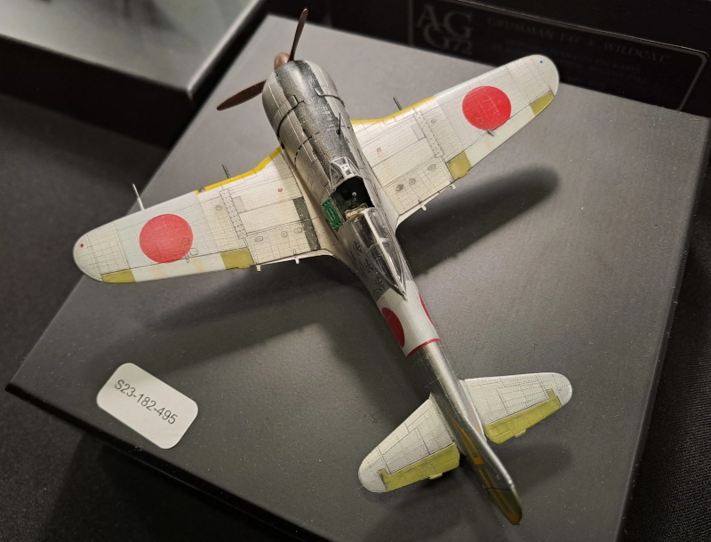 Nakajima Ki-44 Shōki