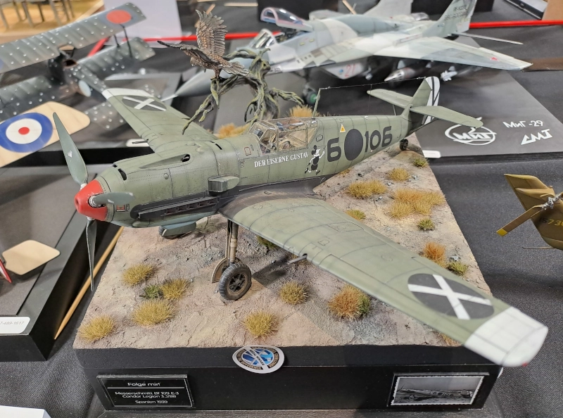 Messerschmitt Bf109 E-3