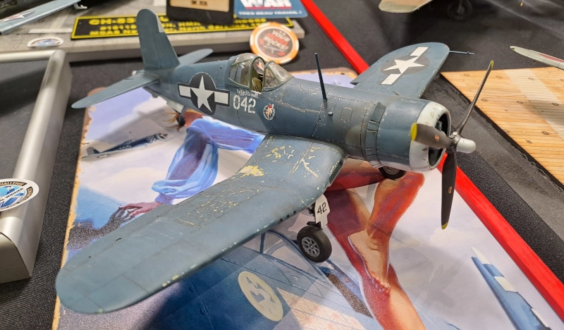 Vought F4U Corsair