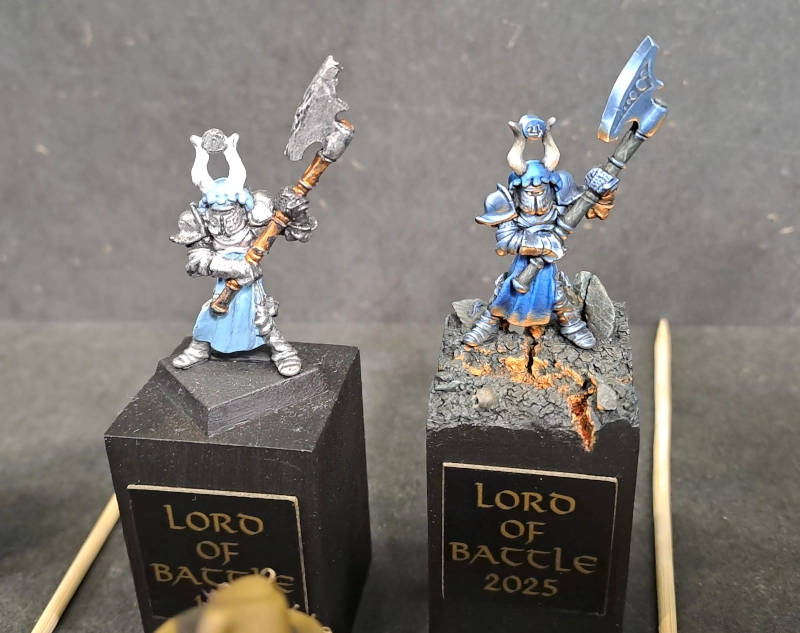 Lord of Battle