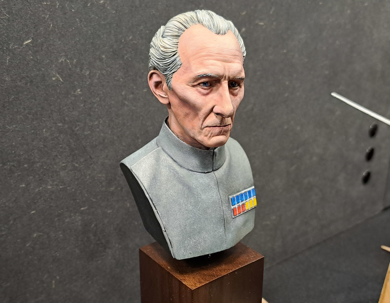 Peter Cushing - Tarkin