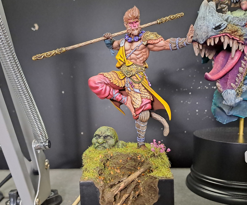 Monkey King