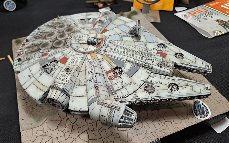 Millenium Falcon