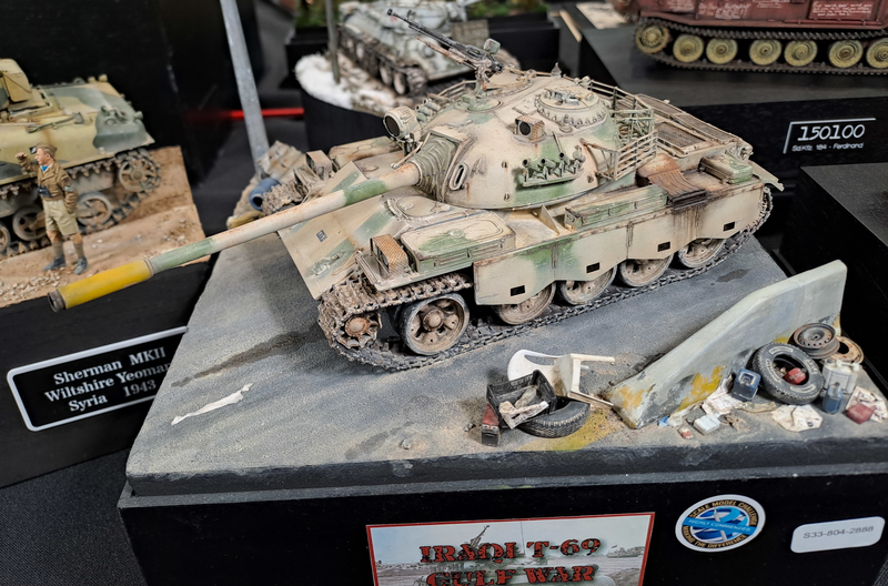 Iraqi T69