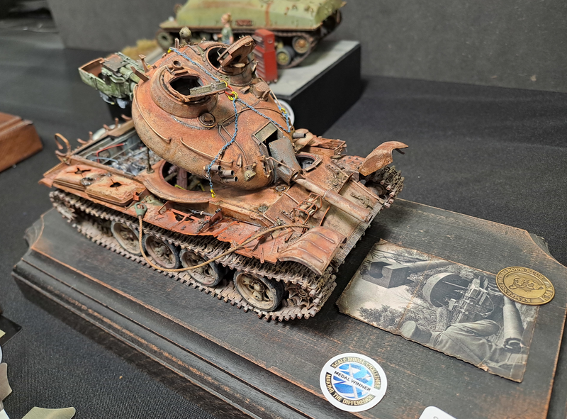 T55 door Gert Mertens