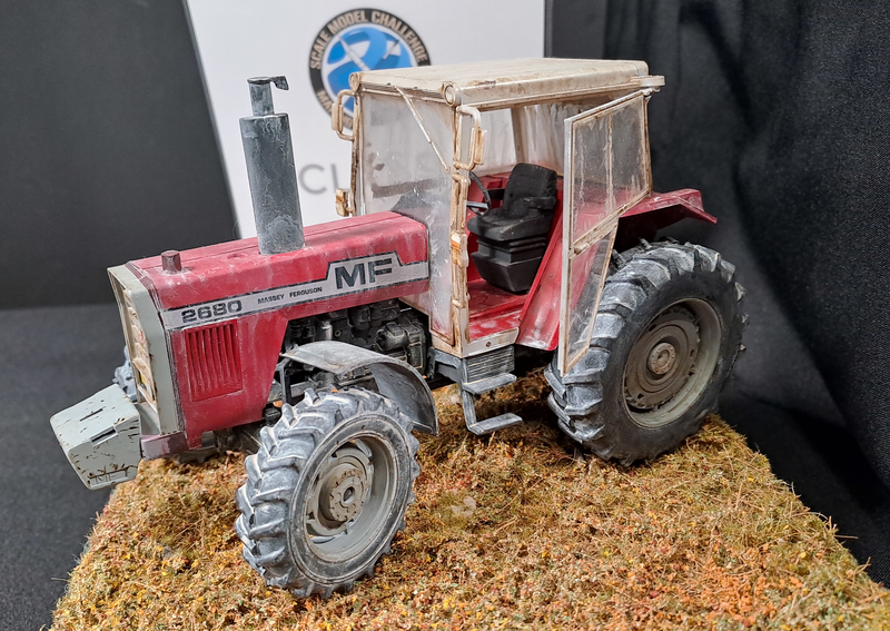 Massey Ferguson 2680