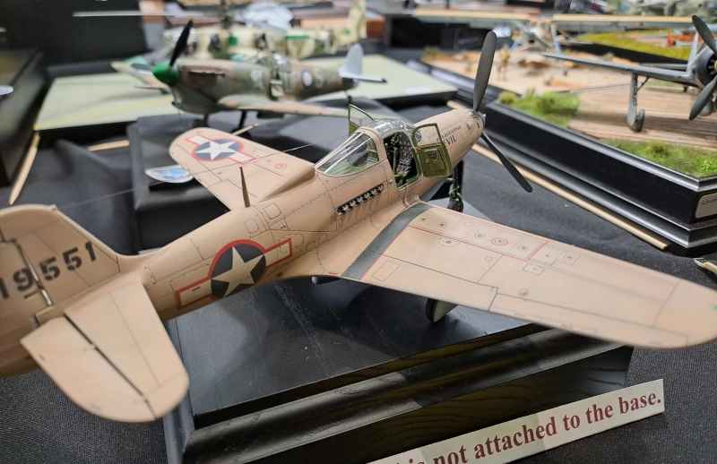 Bell P-39 Airacobra