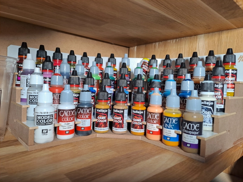 Vallejo acryl