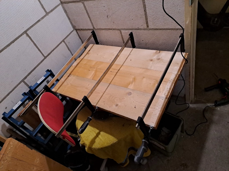 fundering lijmen