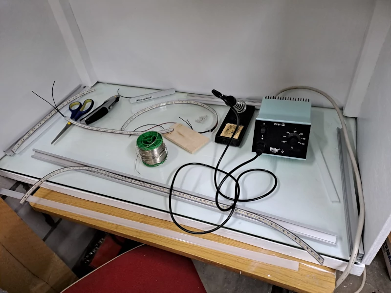 soldeer apparatuur