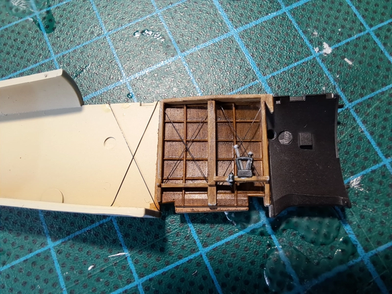 Cockpit / stuurhut