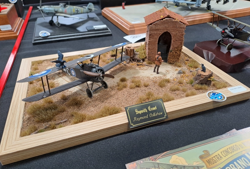SMC Sopwith Camel