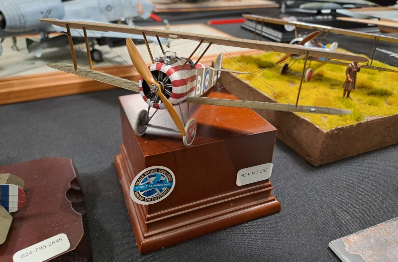 SMC Sopwith Camel