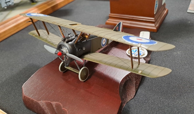 SMC Sopwith Camel