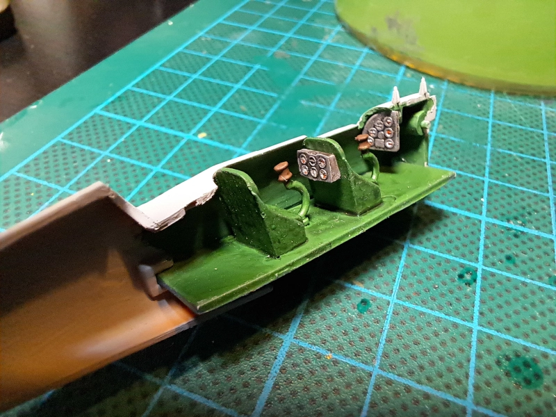 cockpit