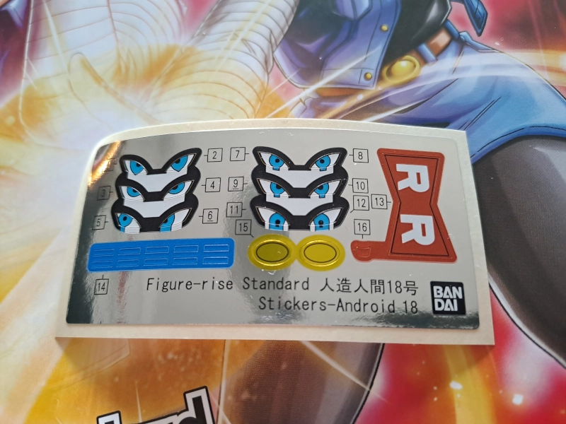 Stickers
