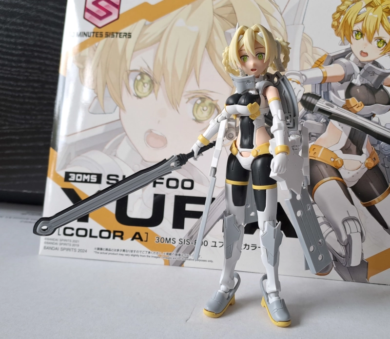 Yufia pose 2