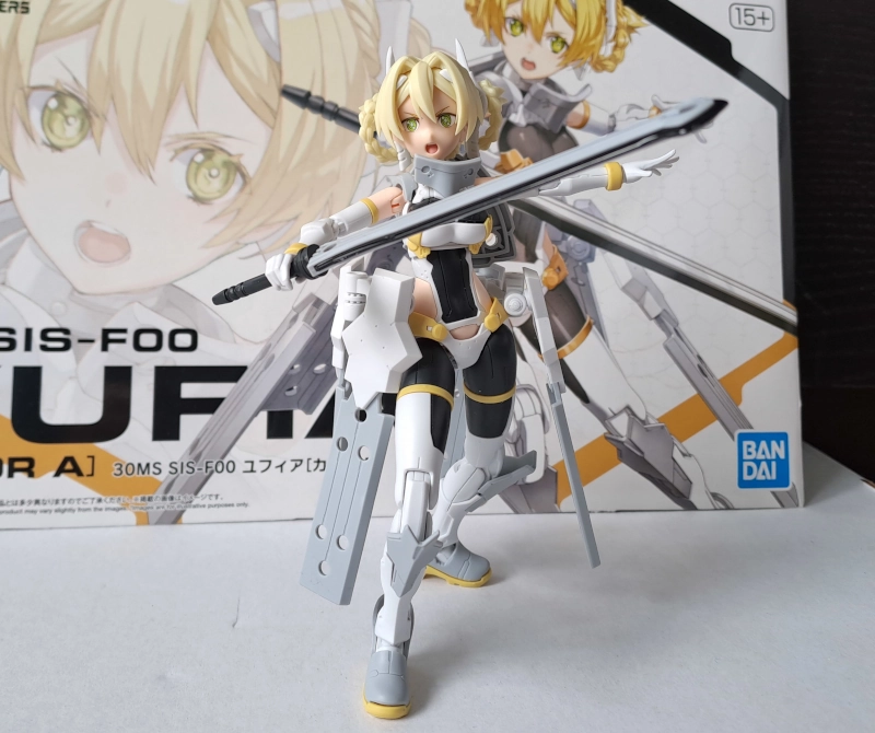 Yufia pose 3