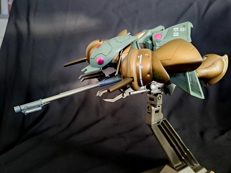 mobile armour mode