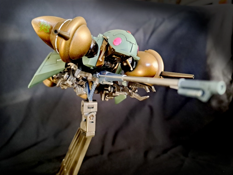 mobile armour mode