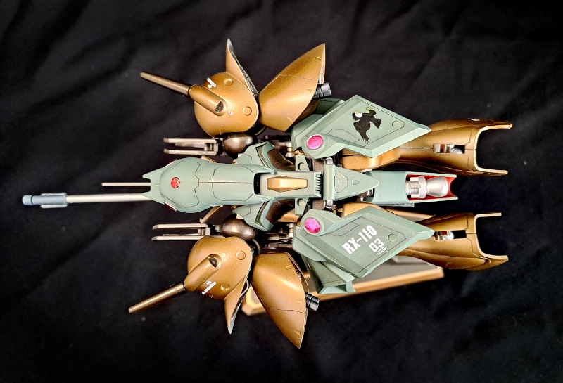 mobile armour mode