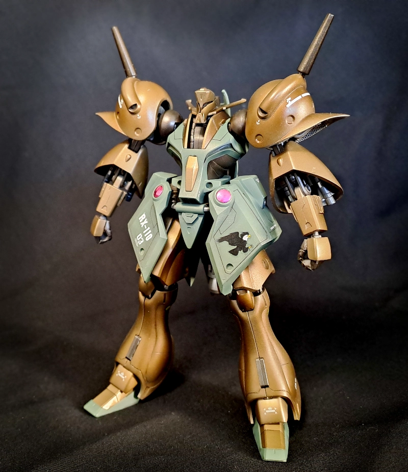 mobile suit mode