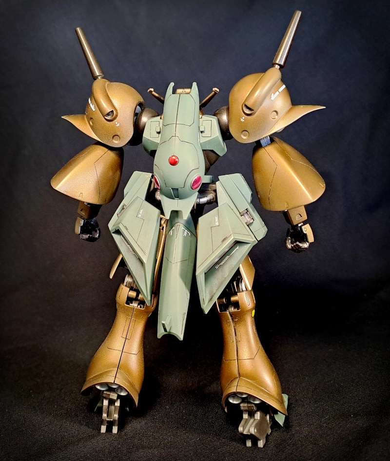 mobile suit mode
