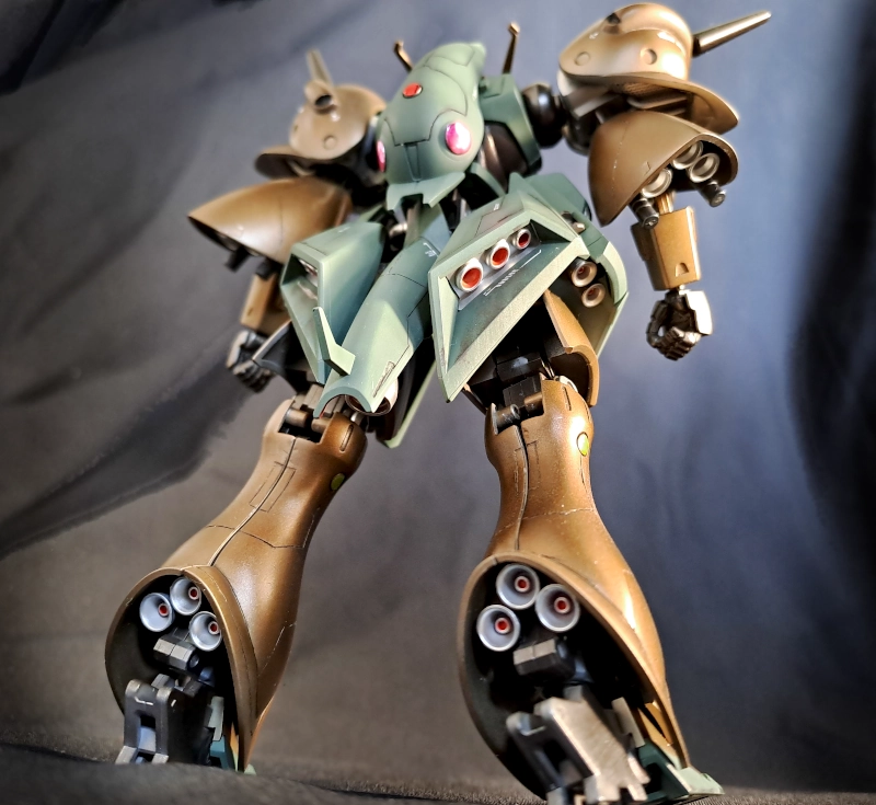 mobile suit mode