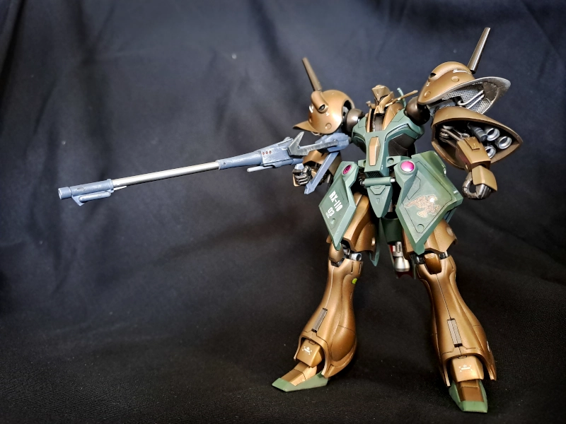mobile suit mode