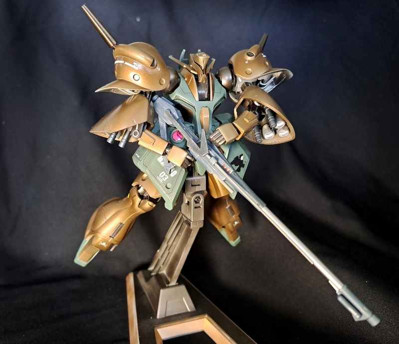 mobile suit mode