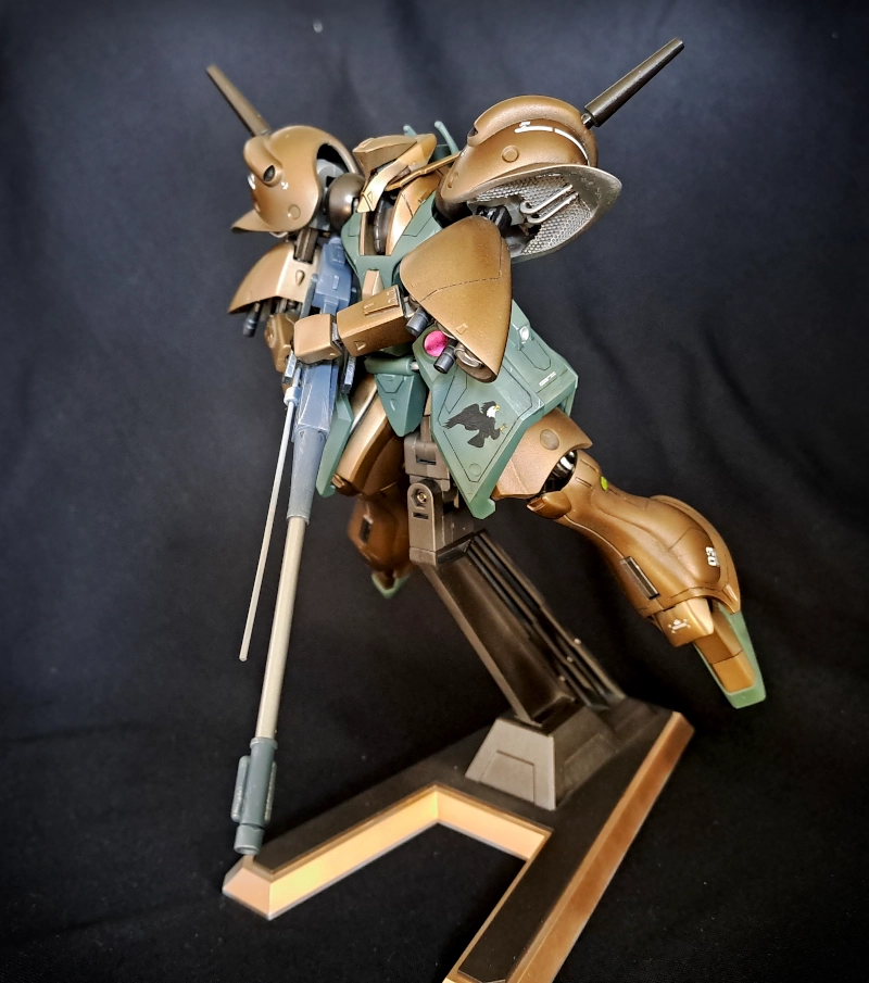 mobile suit mode