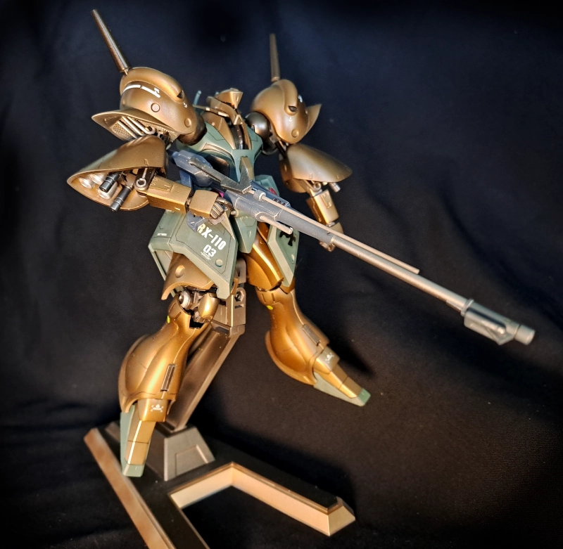 mobile suit mode