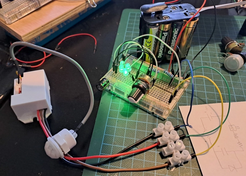 tester circuit 2