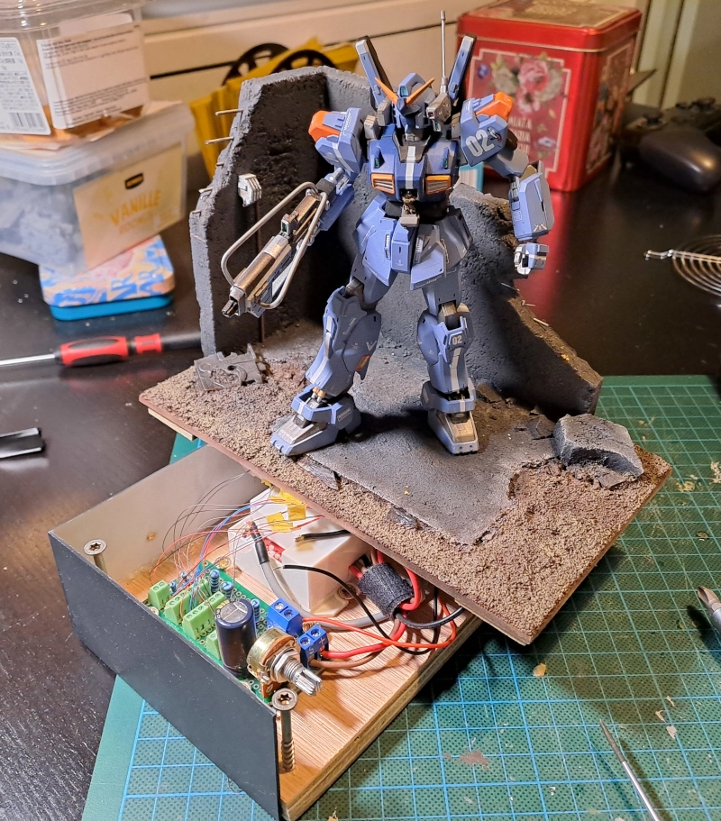 model compleet