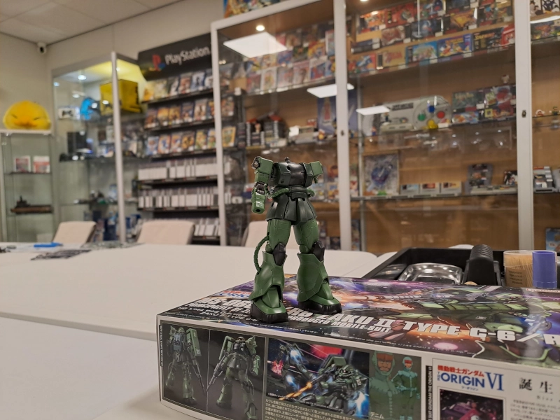 Bouwen bij Gundam Bouwdag bij Player2 te Uden, 6 september 2026
