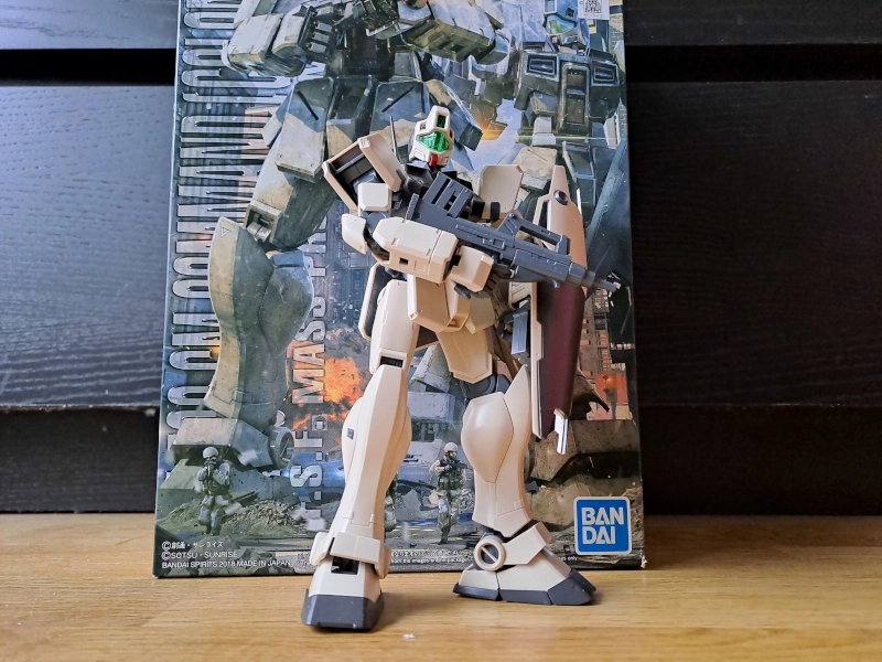 GM Commando gebouwd