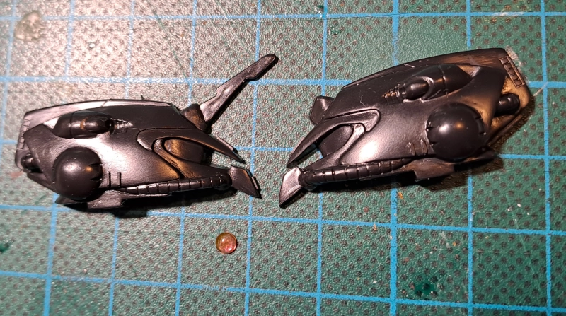 Doven Wolf head sides