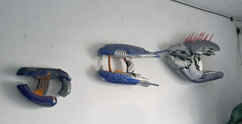 Covenant wapens