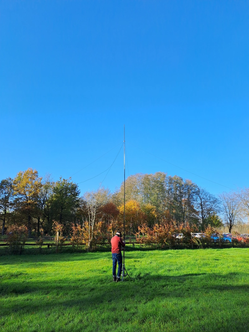 N V I S antenne