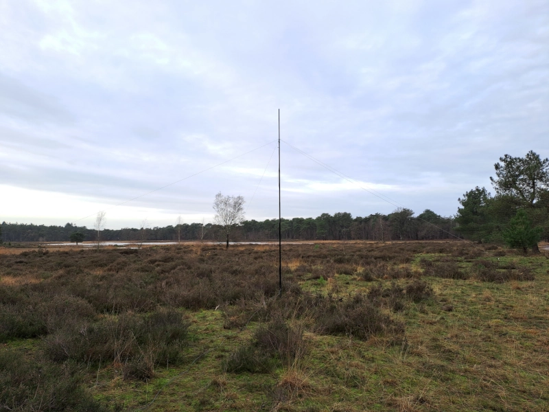 N V I S antenne
