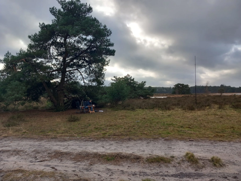 mobiele setup
