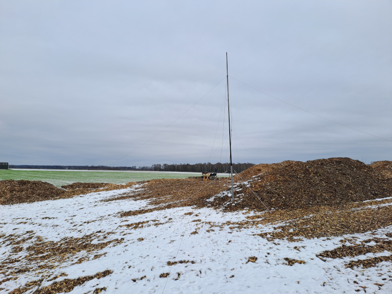 antenne setup