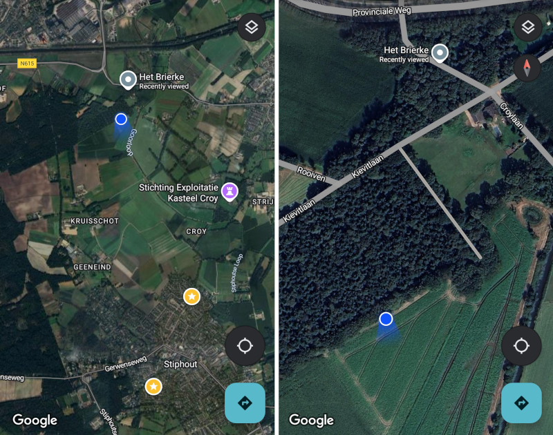locatie kaart